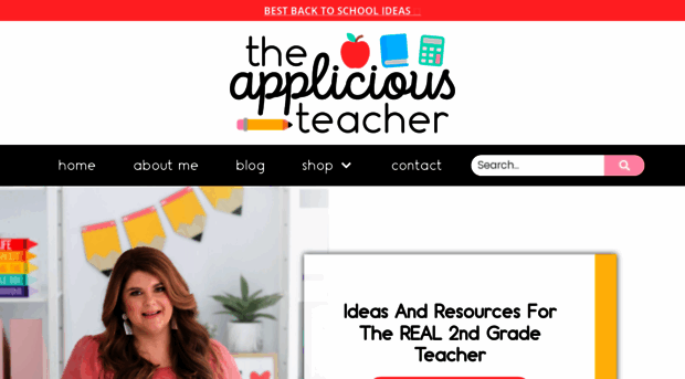 theappliciousteacher.com