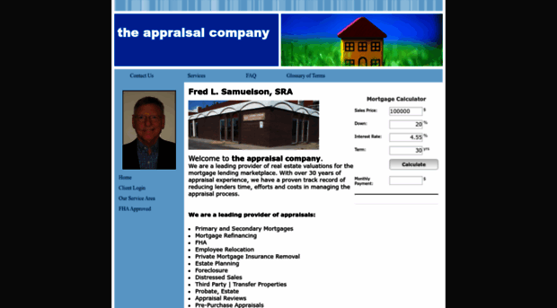 theappraisalcompany.com