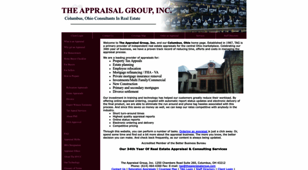 theappraisalgroup.com