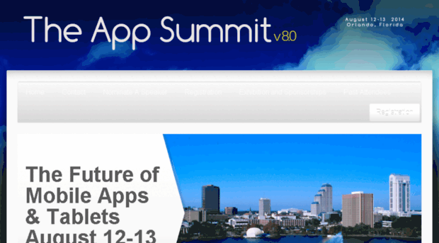 theappsummit.com