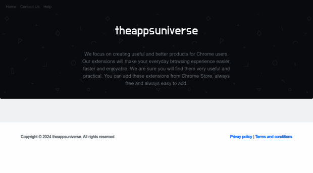 theappsuniverse.com