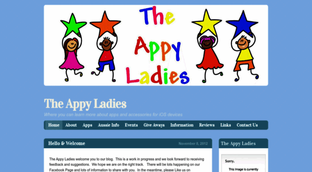 theappyladies.wordpress.com