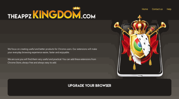 theappzkingdom.com