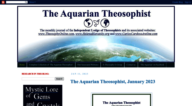 theaquariantheosophist.com