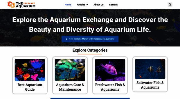 theaquariumexchange.com