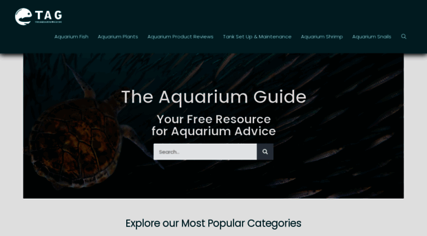 theaquariumguide.com