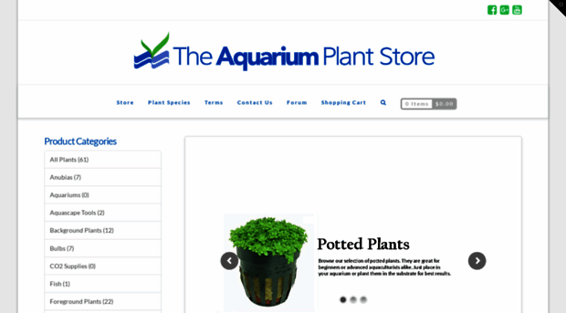 theaquariumplant.com