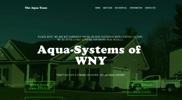 theaquateam.com