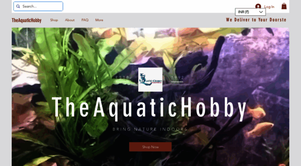 theaquatichobby.com