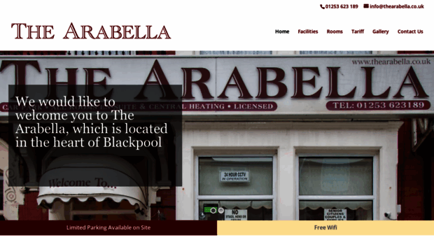 thearabella.co.uk