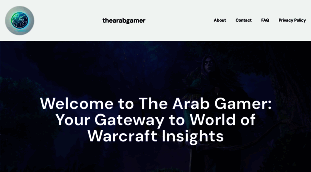 thearabgamer.com
