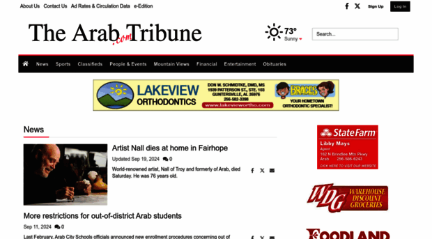 thearabtribune.com