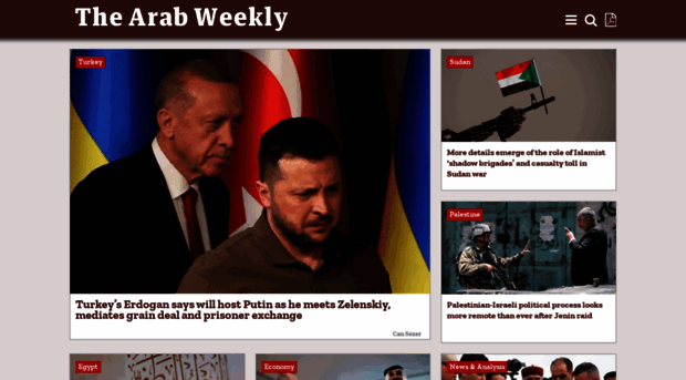 thearabweekly.com