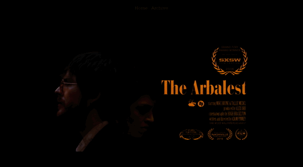 thearbalest.com