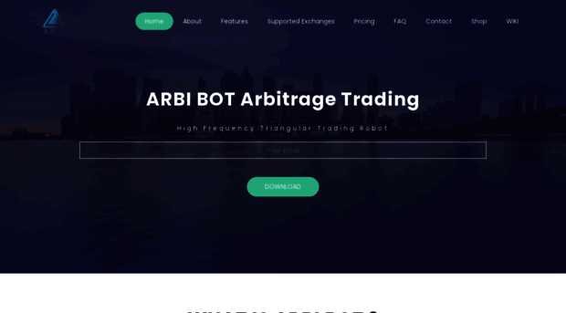 thearbibot.com