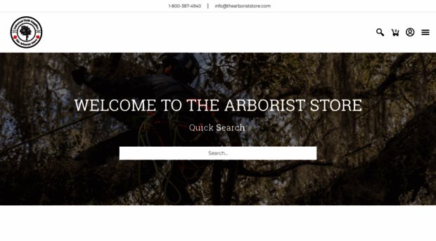 thearboriststore.com