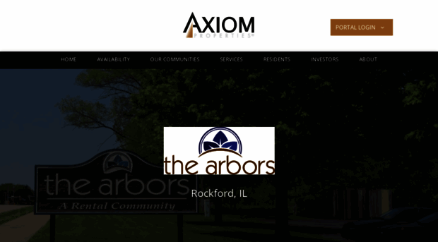 thearbors-apts.com