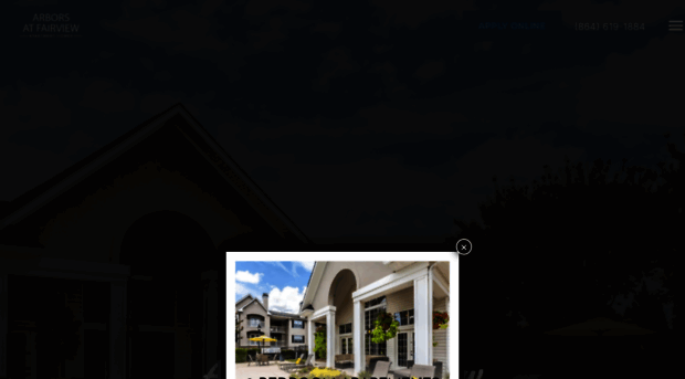 thearborsatfairview.com