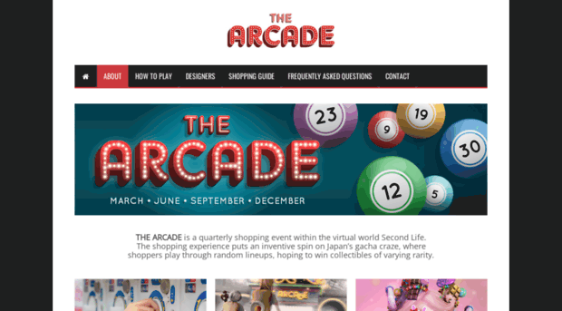 thearcadesl.com