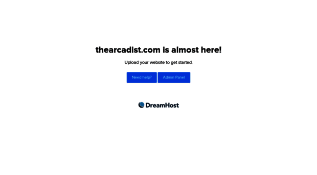 thearcadist.com