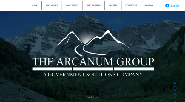 thearcanumgroup.com