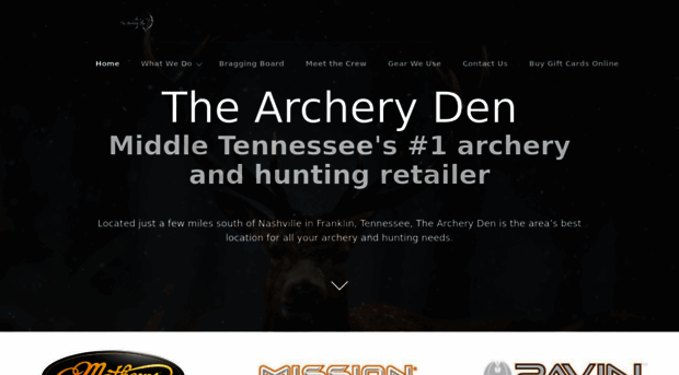 thearcheryden.com