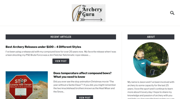 thearcheryguru.com