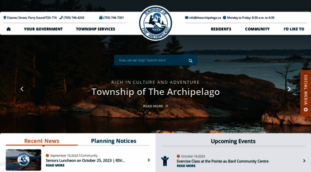 thearchipelago.on.ca