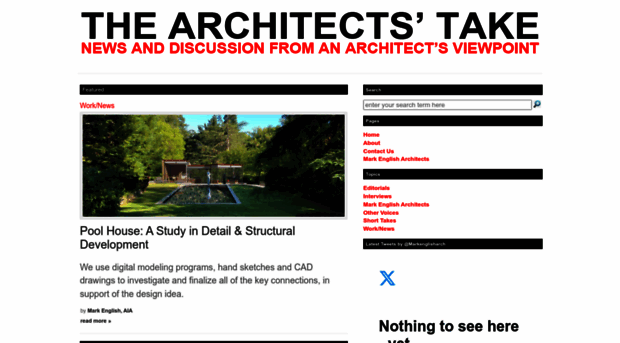 thearchitectstake.com