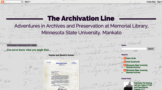 thearchivationline.blogspot.com