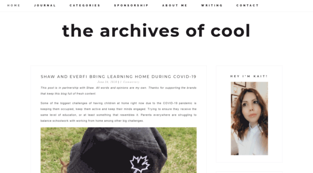 thearchivesofcool.com