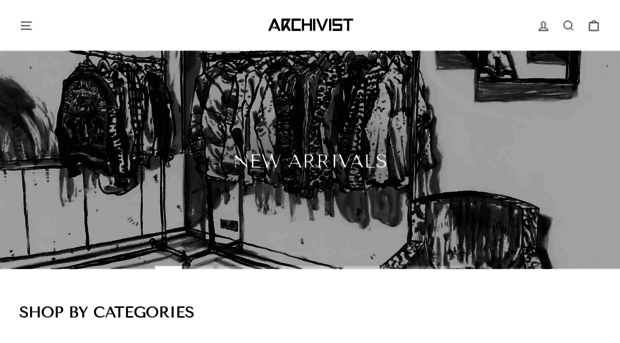 thearchiviststore.com