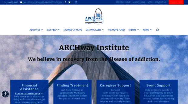 thearchwayinstitute.org