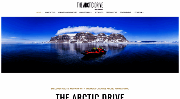 thearcticdrive.com