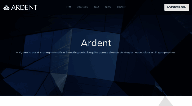 theardentcompanies.com