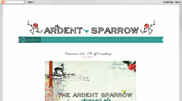 theardentsparrow.blogspot.com