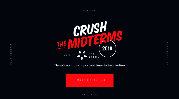 thearena.crushthemidterms.org