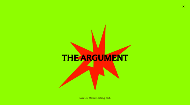 theargumentmag.com