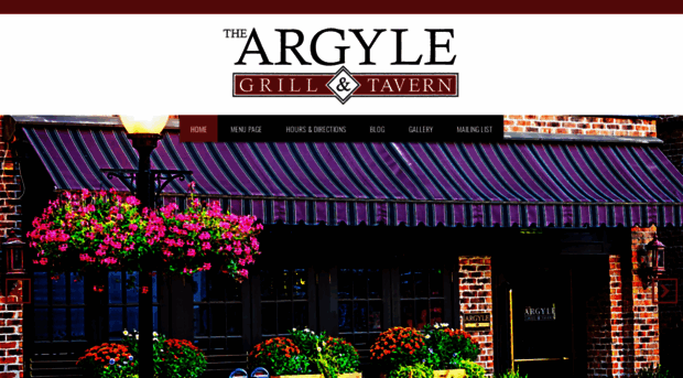 theargylegrill.com