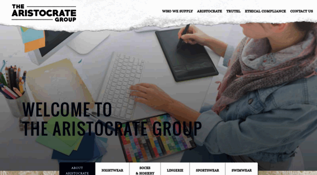 thearistocrategroup.com