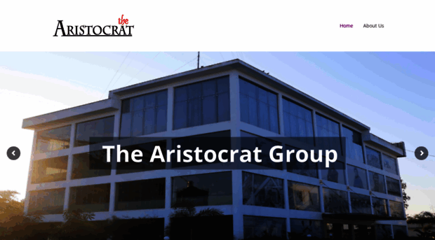 thearistocratgroup.com