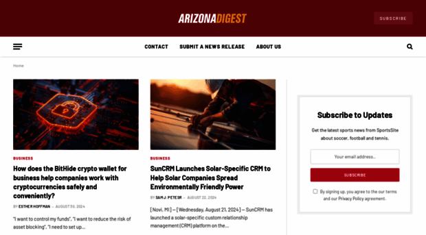 thearizonadigest.com