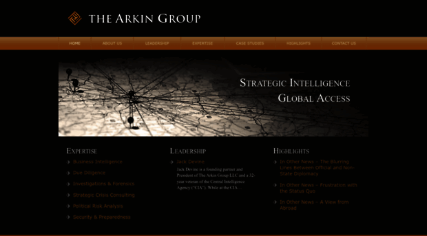 thearkingroup.com