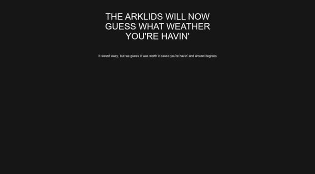 thearklids.com