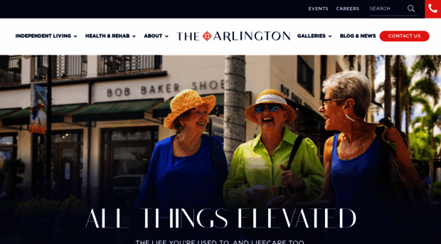 thearlingtonofnaples.com