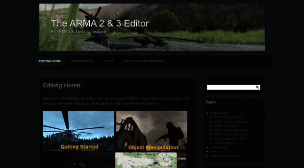 thearma2editor.wordpress.com