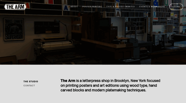 thearmnyc.com