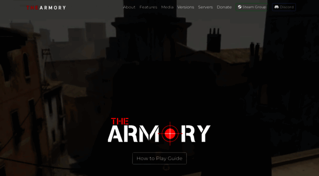 thearmorymod.com