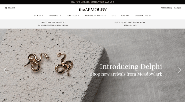 thearmoury.com.au