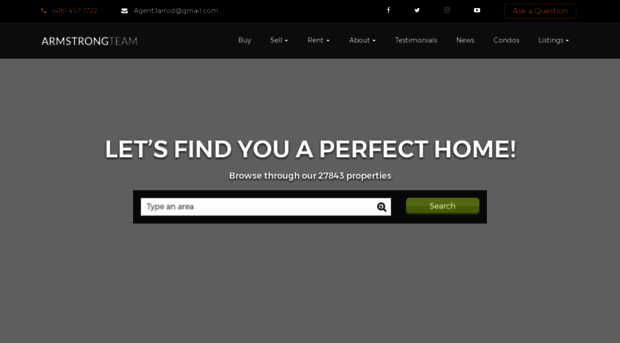 thearmstrongteam.ca